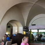 Radniční Restaurace Jihlava inside