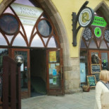 Radniční Restaurace Jihlava outside