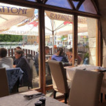 Radniční Restaurace Jihlava inside
