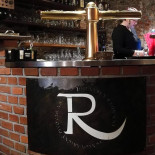 Radniční Restaurace Jihlava inside