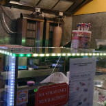 Nautilus Caffe inside