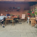 Sauna Dentro
