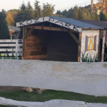 Hostinec U Procházků outside