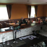 Restaurace Černej Pták inside