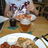 Tankovna Vajgar food