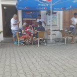 Efrin Kebab Esterno