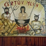 Devil's Mill Minuman