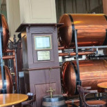 Pilsner Urquell Original Prostějov — Plzeňská Restaurace inside