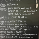 Divoký Bistro Piatti