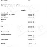 Pilsner Urquell Original Prostějov — Plzeňská Restaurace menu