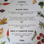 Pilsner Urquell Original Prostějov — Plzeňská Restaurace menu