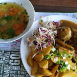 Restwhile Cibo