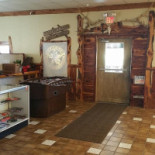Pizzerie U Hradeb inside
