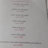 Il Boschetto Carte