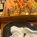 N&a Kebab inside