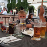 Restaurace Pod Radnicí drink