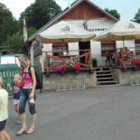 Hospůdka U Hastrmana outside