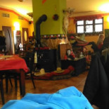 Red Rat Steak Republic Dentro