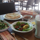 Osteria La Casetta Comida