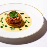 Osteria La Casetta Comida