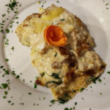 Trattoria Pizzeria Al Lepre food