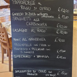 Trattoria Pizzeria Al Lepre menu