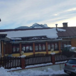 Trattoria Pizzeria Al Lepre outside