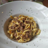 Trattoria Pizzeria Al Lepre food