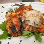 Trattoria Pizzeria Al Lepre food