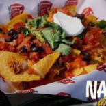 Listo Mexican Grill food