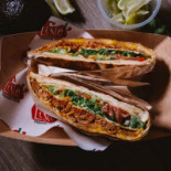 Listo Mexican Grill food