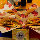 Listo Mexican Grill Carte