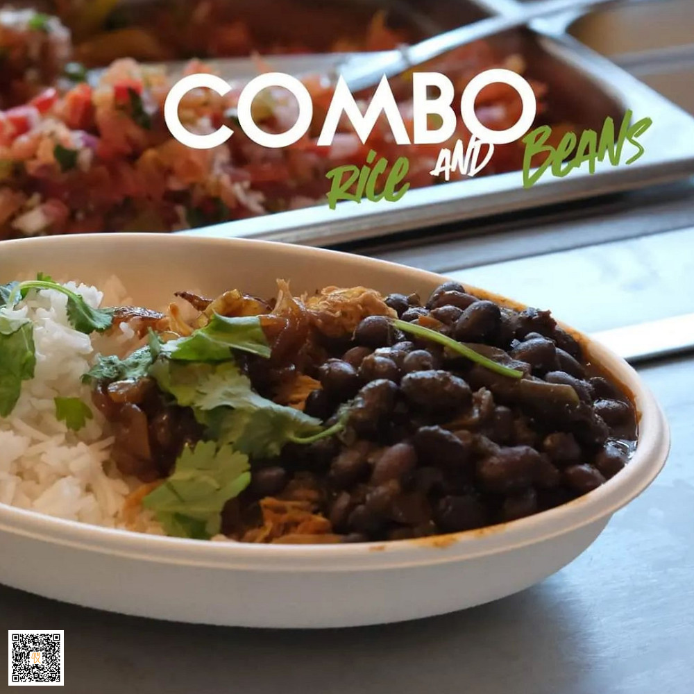 Listo! Mexican Grill Comida