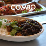 Listo Mexican Grill Nourriture