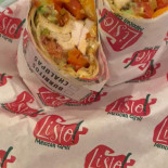 Listo Mexican Grill Carte