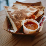 Listo Mexican Grill Nourriture