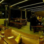 Kotelna inside