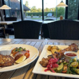 Viesnica Un Restorans Aparjods Cibo