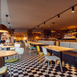 Reval Café inside