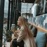 Reval Café drink