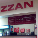 Pizzan menu