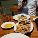 Pizzan food