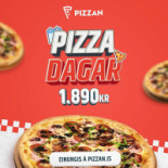 Pizzan logo