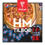 Pizzan menu