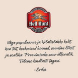 Hell Hunt Logo
