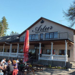 Arturi Kiiu šašlõkibaar outside