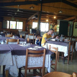 La Lanterna Pizzeria À l'intérieur