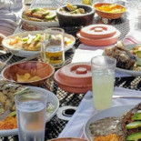 Sunset Cafe Nourriture
