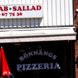 Rönnäng Pizzeria outside