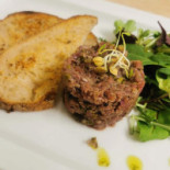 Kohvik Keel food